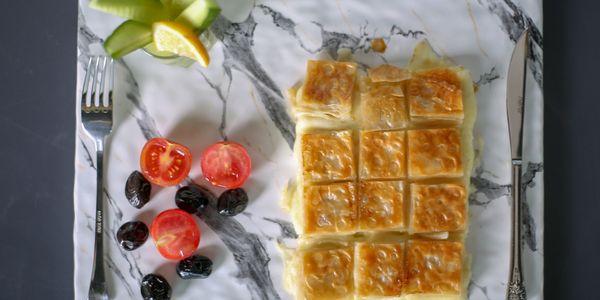 Sarıyer Börek & Cafe