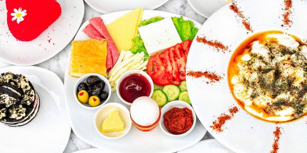 Kahvaltı & Börek
