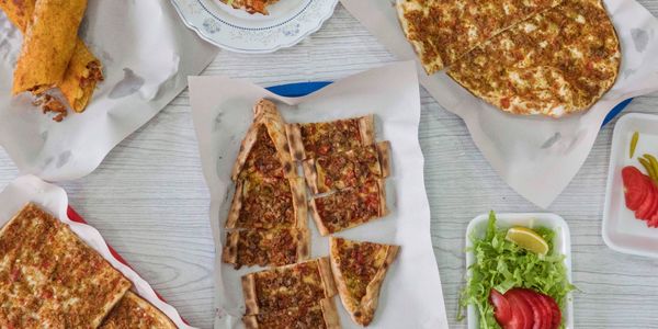 Yörem 3 Pide & Lahmacun