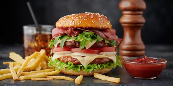 Ateş Burger