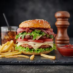 Ateş Burger
