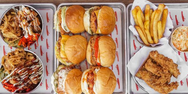 Chick'n Dips