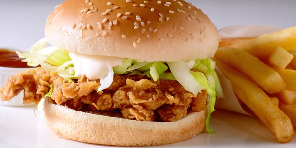 Lupen Fried Chicken