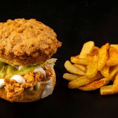 Lupen Fried Chicken