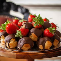 Bean's Profiterol