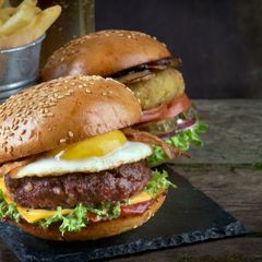 Burger's