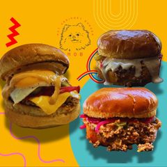 NOB // Not Ordinary Burger