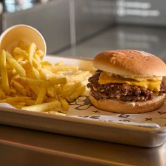 Jet Set Burger
