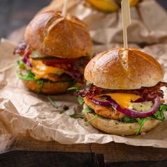 Berliner Burger