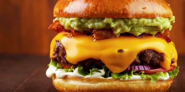 Beeves Burger