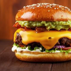 Beeves Burger