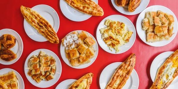Nfc Pide & Börek