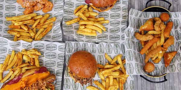 Burger Pub