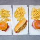 Vintage Burger