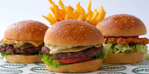 Mano Burger
