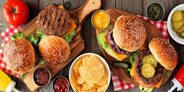 Burger Mate