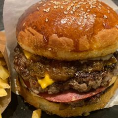 Atari Burger