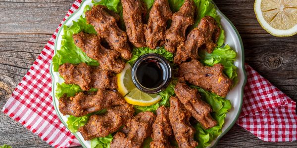 Çiğ Köfteci Sırrı Usta