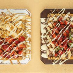 Waffle Sweet House