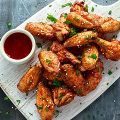 Wingman Fried Chicken