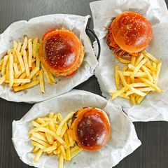 Naturel Burger & Kanat