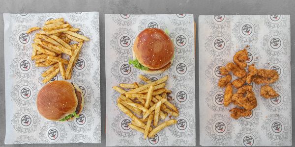 66 Burger