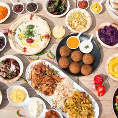 Ziyafet Sofrası & Pide & Izgara