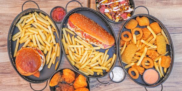 Papi's Fries & Burgers