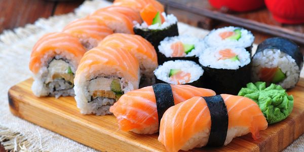 Sushi Way