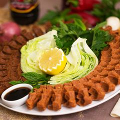 Çiğ Köfteci Ömer Usta