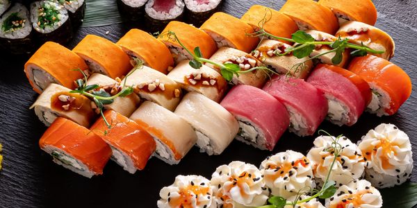 Ace Sushi