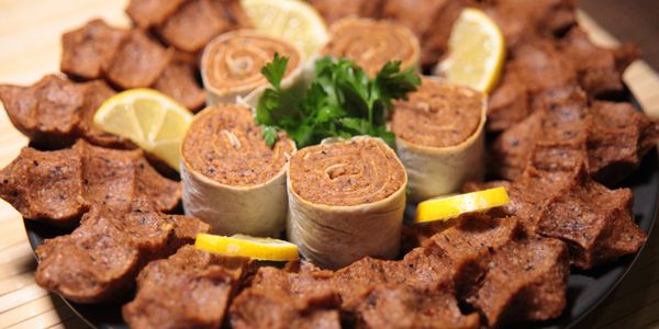 Pötürgem Çiğ Köfte