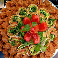 Başak  Çiğ Köfte