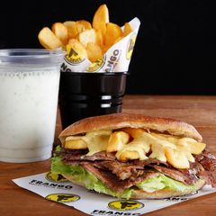Frango Döner & Sauce