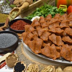 Cevizli Çiğ Köfte
