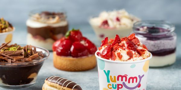 Yummy Cup