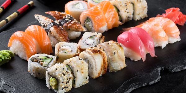 Sushi House