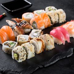Sushi House