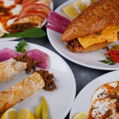 Tantuni House