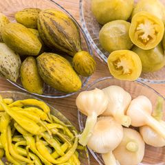 Ayaz Paşa Turşu & Meze