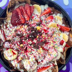 Waffle & Roll
