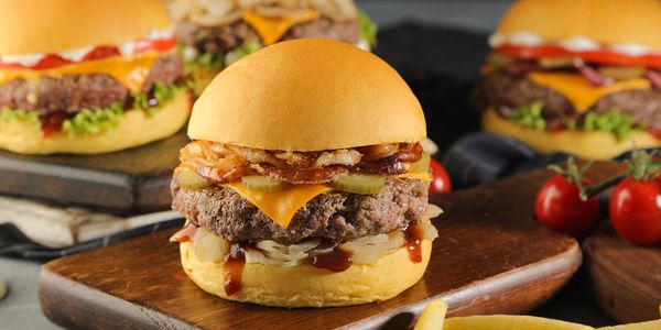Rek's Kitchen Hot Dog & Burger
