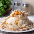 Lezzet Pilavcısı