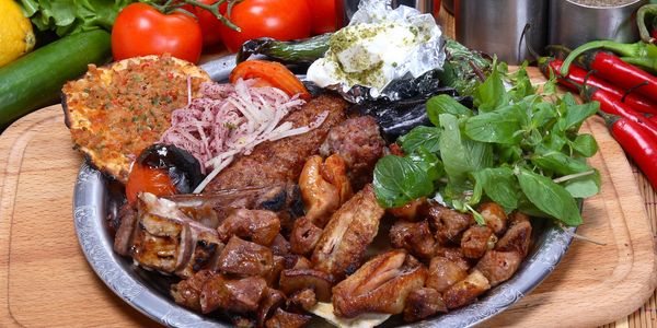 Çağrıhan Grill