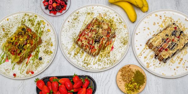 Peak Belgian Waffles & Croissants
