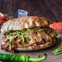 Köfteci Şentürk Zurna Döner