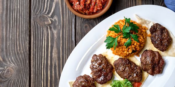 Erenköy meze evi