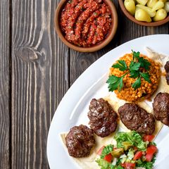 Erenköy meze evi