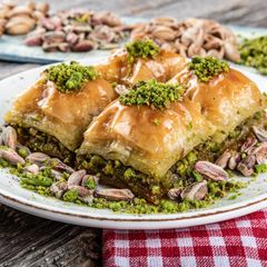 Koçan Baklava