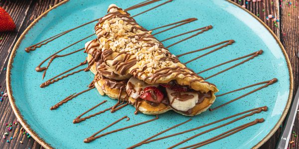 Peanut Waffle